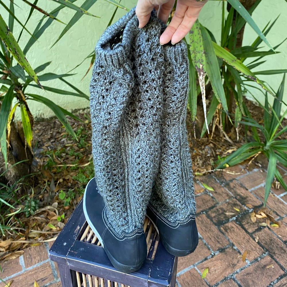 Puma Slip On boot sneakers - Picture 5 of 11